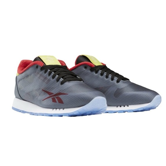 Reebok Men Classic Leather ATI Running Shoe Kasut Lelaki (EH1035) Men’s Size 8.5 - Picture 1 of 5